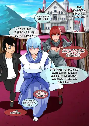 Hyouryuusha 2 ~Tamashii no Mama Isekai Tensei Shita Otoko wa, Nyotai ni Hyoui Suru~ | Possessed 2 ~A Man's Soul goes to Another World and Possesses Women~ Fhentai - Page 15