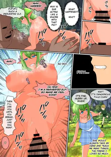 Hyouryuusha 2 ~Tamashii no Mama Isekai Tensei Shita Otoko wa, Nyotai ni Hyoui Suru~ | Possessed 2 ~A Man's Soul goes to Another World and Possesses Women~ Fhentai - Page 4