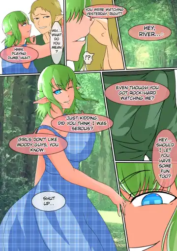 Hyouryuusha 2 ~Tamashii no Mama Isekai Tensei Shita Otoko wa, Nyotai ni Hyoui Suru~ | Possessed 2 ~A Man's Soul goes to Another World and Possesses Women~ Fhentai - Page 8