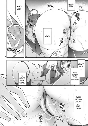 [Ichitaka] Uchuu Kara Ochita Shoujo | The Girl That Fell from Space Fhentai - Page 19