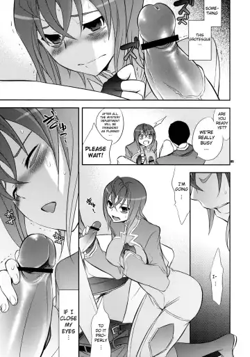 [Ichitaka] Uchuu Kara Ochita Shoujo | The Girl That Fell from Space Fhentai - Page 4