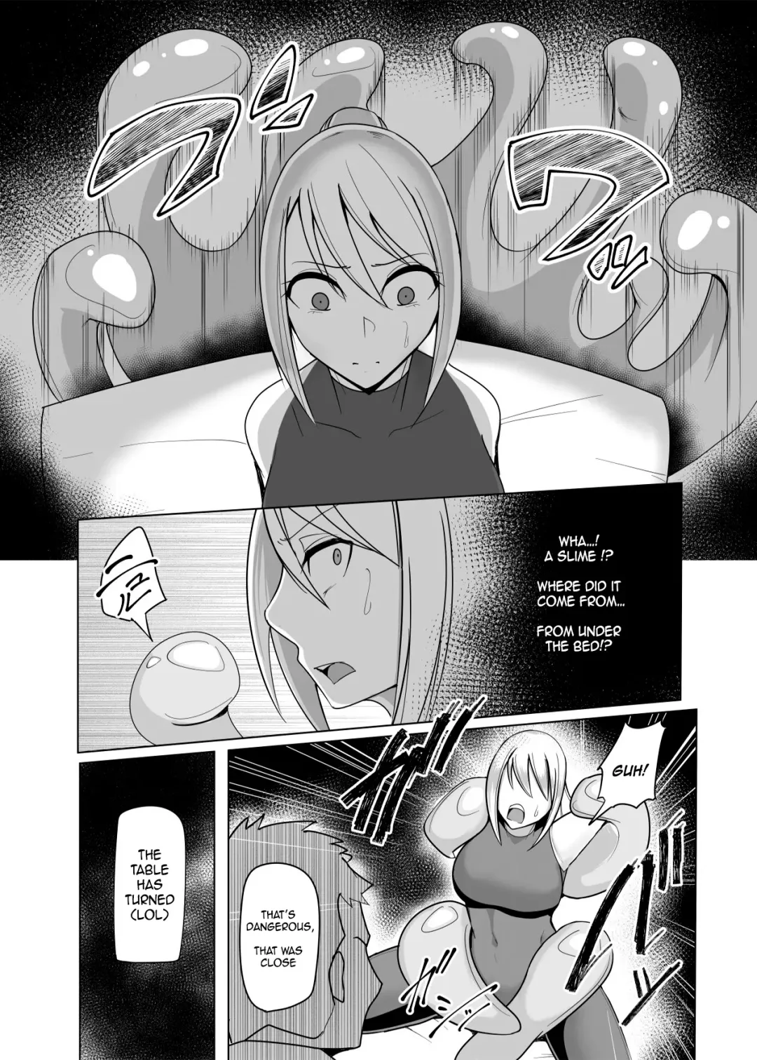 [Pita] Ningyou-ka no Kubiwa: Kukkyou na Onna Boukensha o Hokakushi Pride o Heshiori Moteasobu Fhentai - Page 11