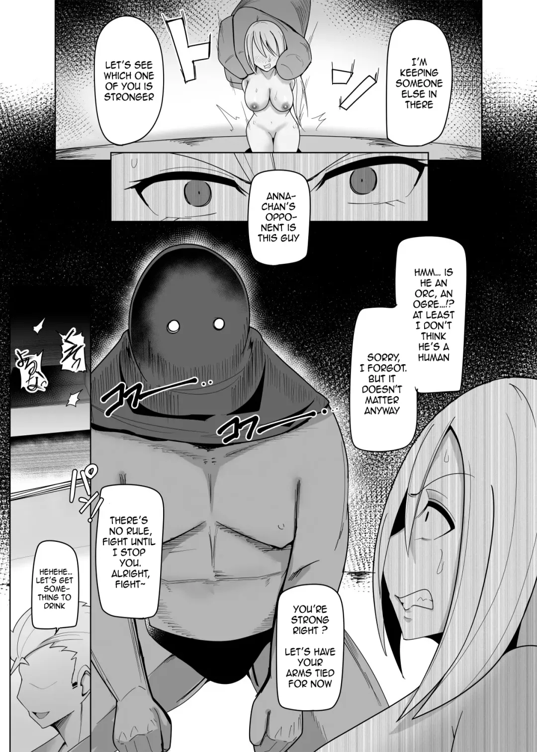 [Pita] Ningyou-ka no Kubiwa: Kukkyou na Onna Boukensha o Hokakushi Pride o Heshiori Moteasobu Fhentai - Page 16