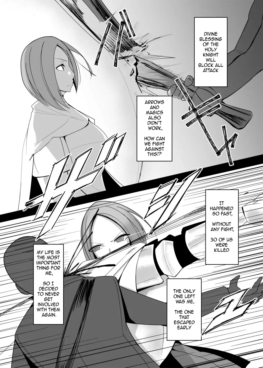 [Pita] Ningyou-ka no Kubiwa: Kukkyou na Onna Boukensha o Hokakushi Pride o Heshiori Moteasobu Fhentai - Page 7