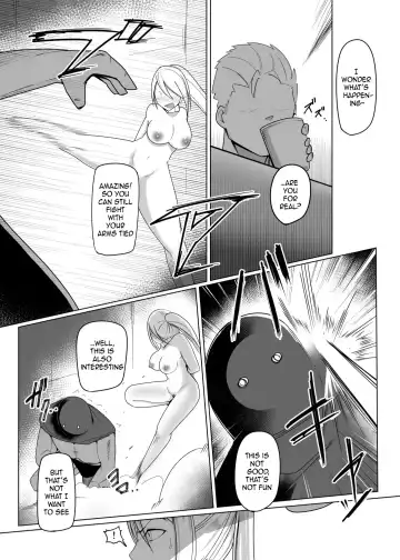 [Pita] Ningyou-ka no Kubiwa: Kukkyou na Onna Boukensha o Hokakushi Pride o Heshiori Moteasobu Fhentai - Page 17