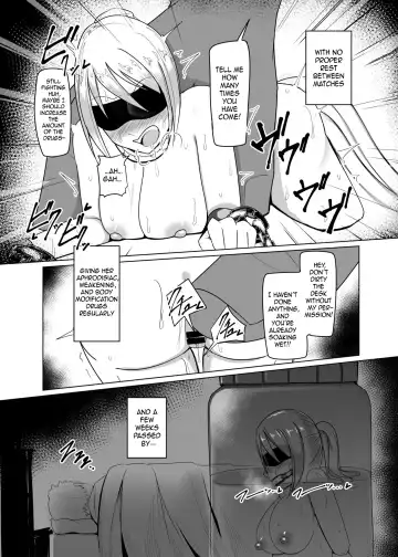 [Pita] Ningyou-ka no Kubiwa: Kukkyou na Onna Boukensha o Hokakushi Pride o Heshiori Moteasobu Fhentai - Page 23