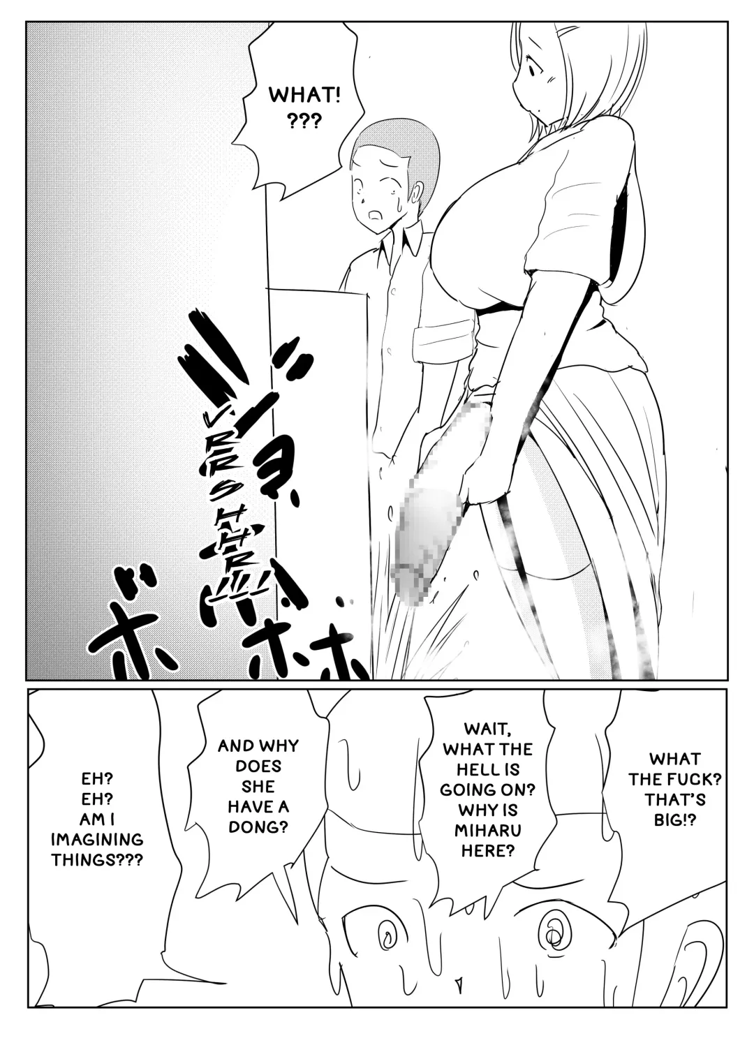 [Pal Maison] Yarichin Futanarikko no Tanetsuke Nikki JK Hen Sono 2 | The Mating Diary Of An Easy Futanari Girl ~Girls-Only Breeding Meeting - Part Three, Ep 2~ Fhentai - Page 42