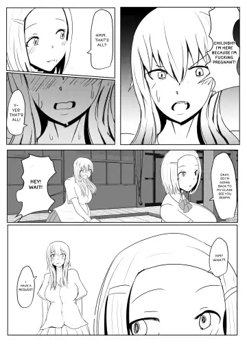 [Pal Maison] Yarichin Futanarikko no Tanetsuke Nikki JK Hen Sono 2 | The Mating Diary Of An Easy Futanari Girl ~Girls-Only Breeding Meeting - Part Three, Ep 2~ Fhentai - Page 10