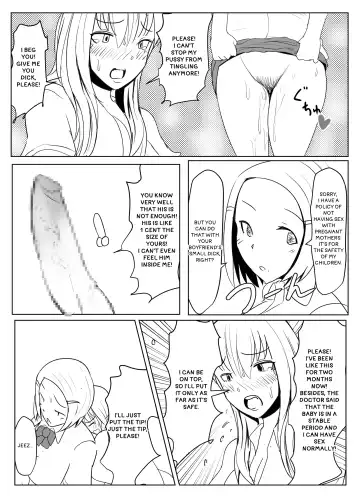 [Pal Maison] Yarichin Futanarikko no Tanetsuke Nikki JK Hen Sono 2 | The Mating Diary Of An Easy Futanari Girl ~Girls-Only Breeding Meeting - Part Three, Ep 2~ Fhentai - Page 11
