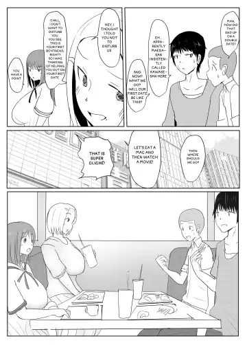[Pal Maison] Yarichin Futanarikko no Tanetsuke Nikki JK Hen Sono 2 | The Mating Diary Of An Easy Futanari Girl ~Girls-Only Breeding Meeting - Part Three, Ep 2~ Fhentai - Page 39
