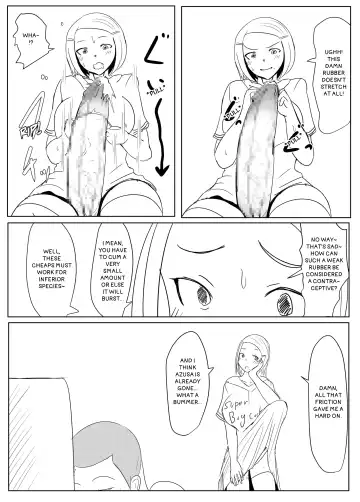 [Pal Maison] Yarichin Futanarikko no Tanetsuke Nikki JK Hen Sono 2 | The Mating Diary Of An Easy Futanari Girl ~Girls-Only Breeding Meeting - Part Three, Ep 2~ Fhentai - Page 56