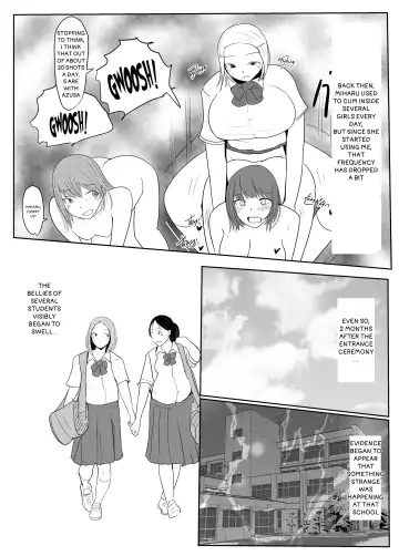 [Pal Maison] Yarichin Futanarikko no Tanetsuke Nikki JK Hen Sono 2 | The Mating Diary Of An Easy Futanari Girl ~Girls-Only Breeding Meeting - Part Three, Ep 2~ Fhentai - Page 6