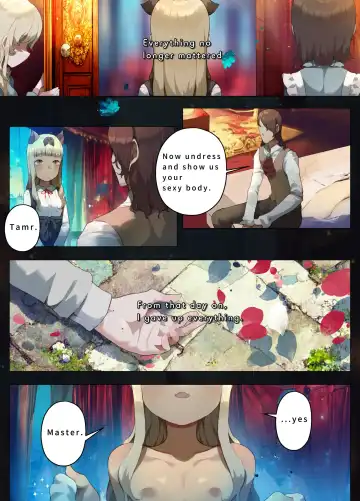 [Nekotewi] #1 Arianrhod's Slaves -Grabeyard of Stars- (decensored) Fhentai - Page 2