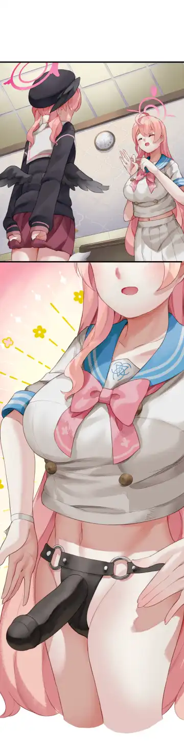 [Nekotewi] Haru yo Hana yo ~Hanako to Koharu ga Nariyuki de, Les Ecchi suru Manga~ (decensored) Fhentai - Page 50