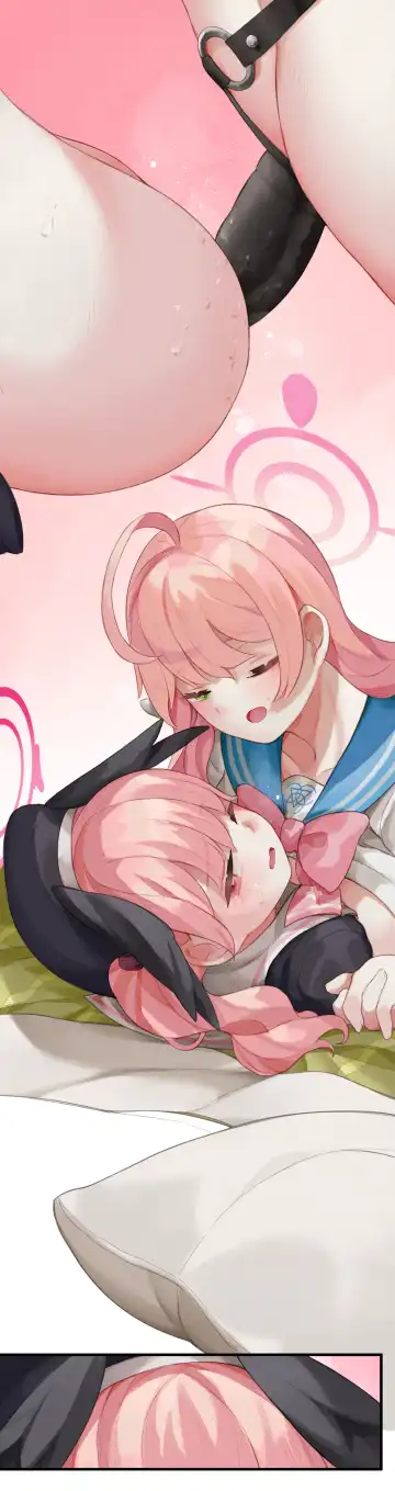 [Nekotewi] Haru yo Hana yo ~Hanako to Koharu ga Nariyuki de, Les Ecchi suru Manga~ (decensored) Fhentai - Page 53