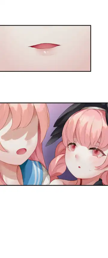 [Nekotewi] Haru yo Hana yo ~Hanako to Koharu ga Nariyuki de, Les Ecchi suru Manga~ (decensored) Fhentai - Page 58