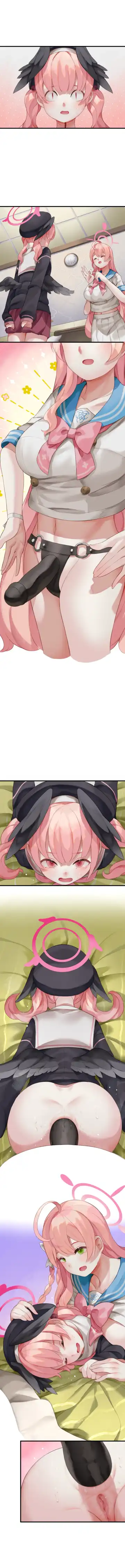 [Nekotewi] Haru yo Hana yo ~Hanako to Koharu ga Nariyuki de, Les Ecchi suru Manga~ (decensored) Fhentai - Page 77