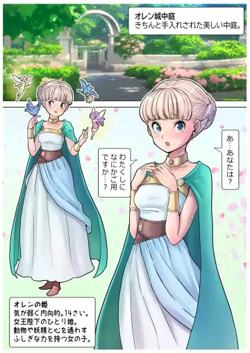 [Tsubame] NPC Kan Fhentai - Page 18