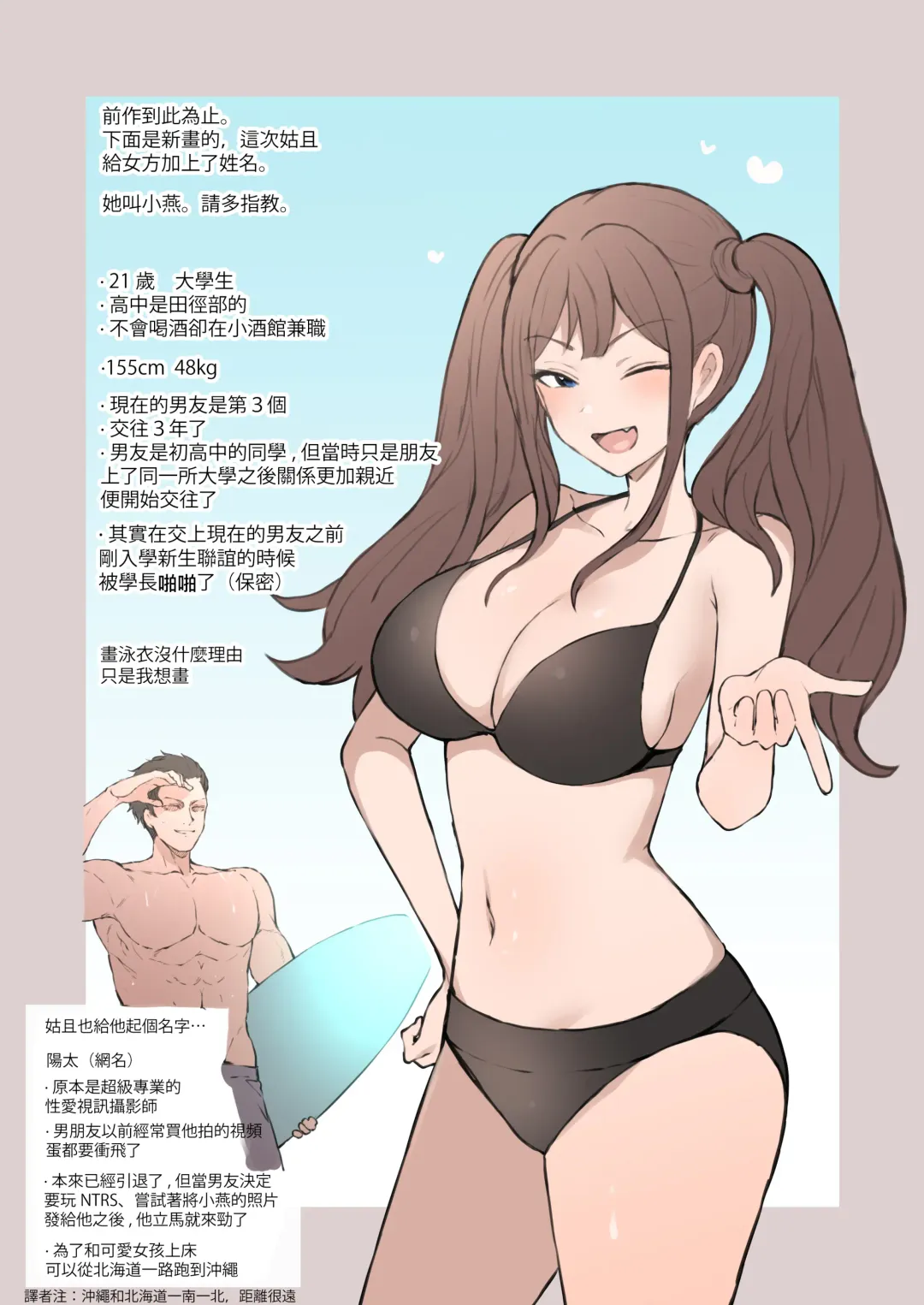 [Terasu Mc] Boku no Netorase Seiheki ni Tsukiatte kureru Kanojo Fhentai - Page 10