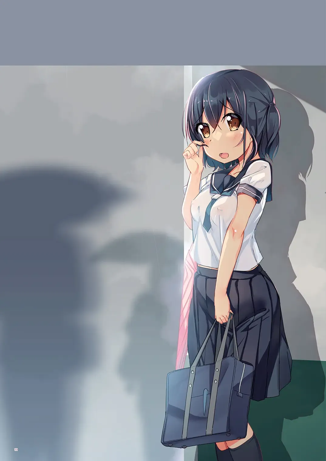 [Kurozu] Anburera Vol.5 Fhentai - Page 33