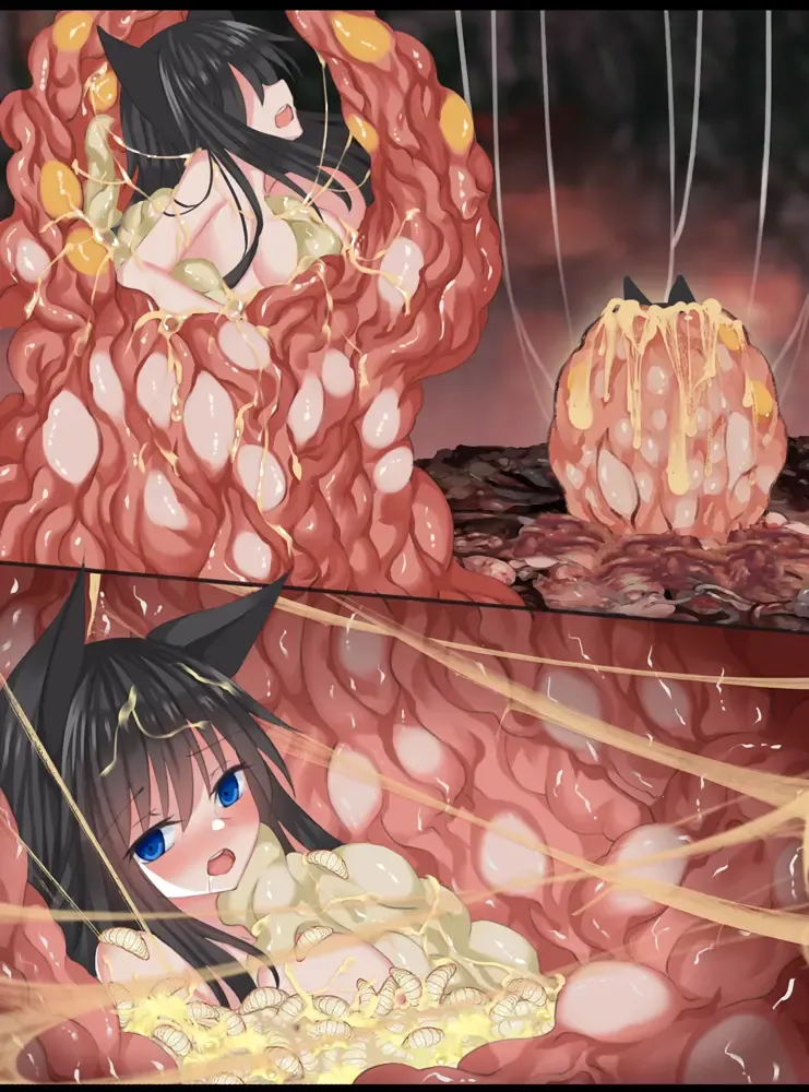 洞窟 Fhentai - Page 33