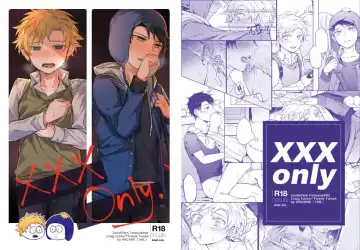 Read [Hagane] XXXonly - Fhentai