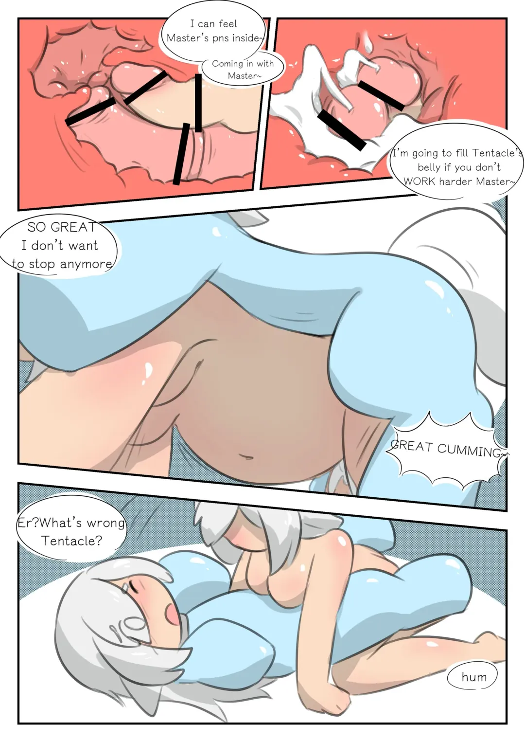 身体还能是我的吗 Fhentai - Page 8