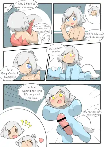 身体还能是我的吗 Fhentai - Page 6
