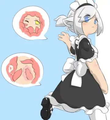 Read 身体还能是我的吗 - Fhentai