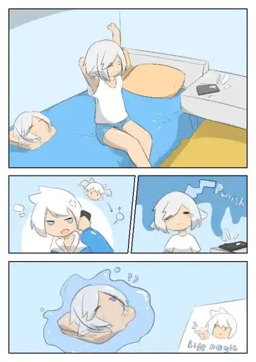 身体还能是我的吗 Fhentai - Page 2