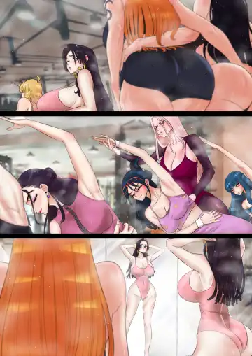 [Taejaho] "Meromero" Shite Inai Misoji Hitozuma Fhentai - Page 42