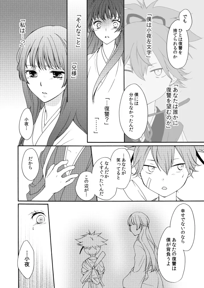 [Mizunoto Hina] Kaiten Mokuba wa Koi o Utau Fhentai - Page 15