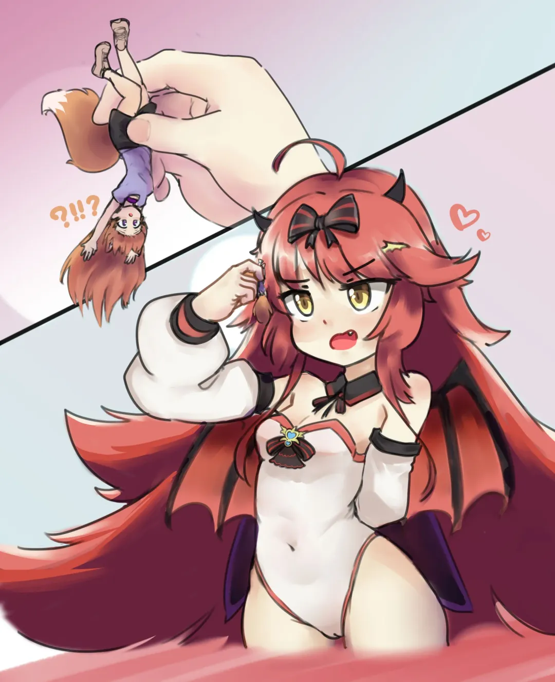 小恶魔偶像捕食小粉丝 Fhentai - Page 1