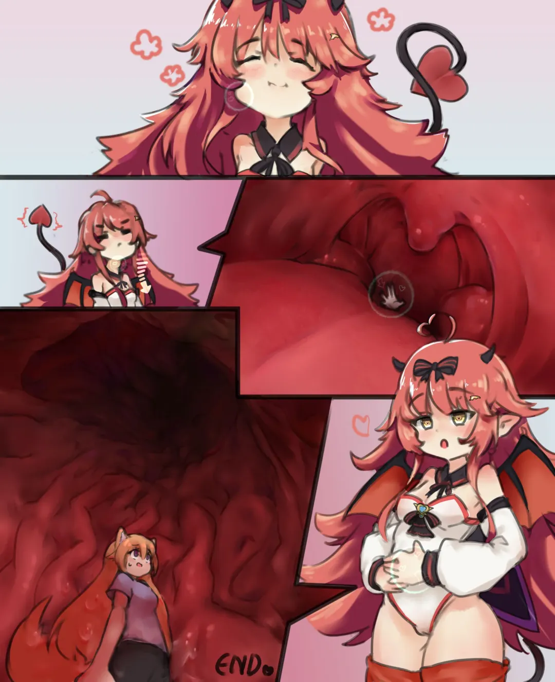 小恶魔偶像捕食小粉丝 Fhentai - Page 3