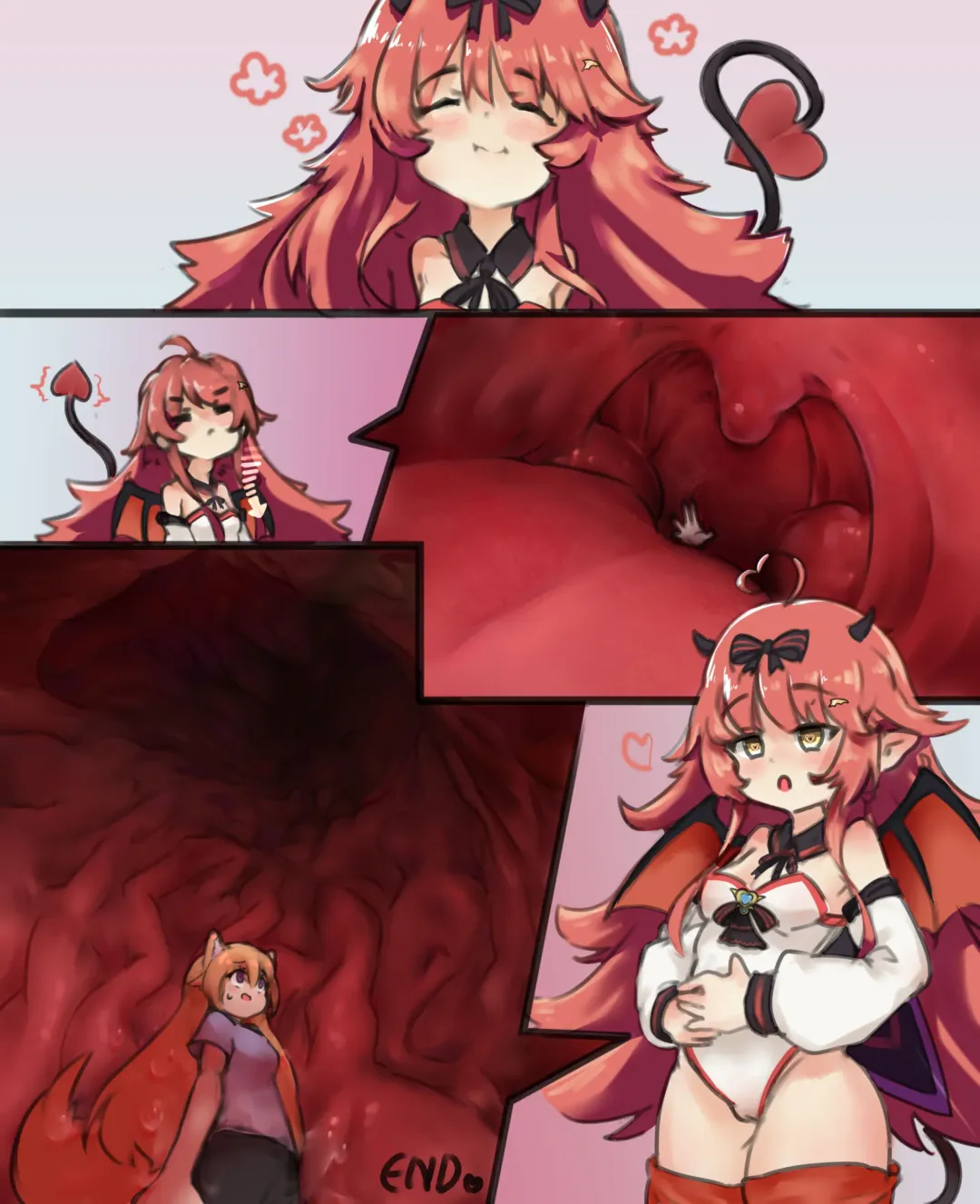 小恶魔偶像捕食小粉丝 Fhentai - Page 4