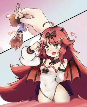 Read 小恶魔偶像捕食小粉丝 - Fhentai