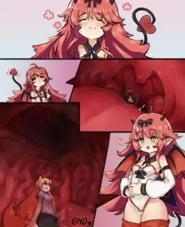 小恶魔偶像捕食小粉丝 Fhentai - Page 3