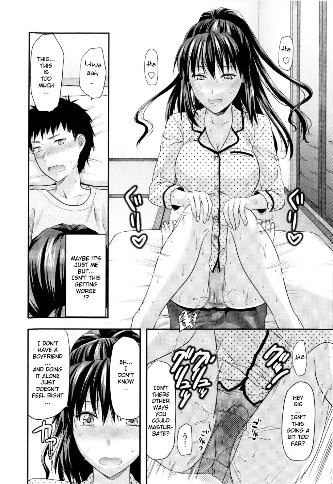 [Yuzuki N Dash] Hitori Yori Futari de! | Together is Better Than Alone! Fhentai - Page 10