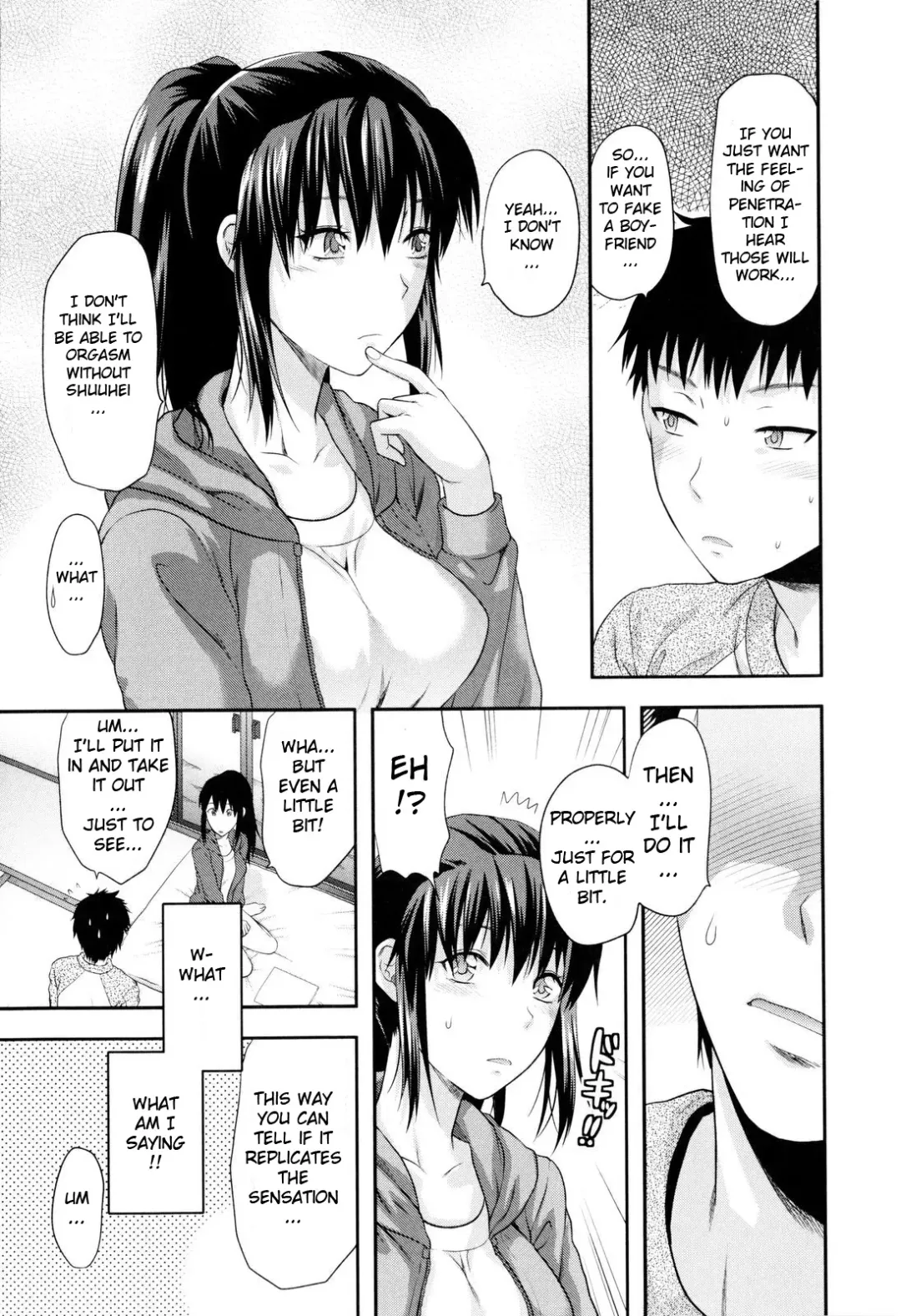 [Yuzuki N Dash] Hitori Yori Futari de! | Together is Better Than Alone! Fhentai - Page 13