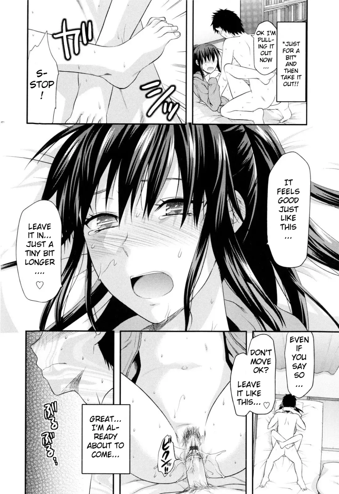 [Yuzuki N Dash] Hitori Yori Futari de! | Together is Better Than Alone! Fhentai - Page 16