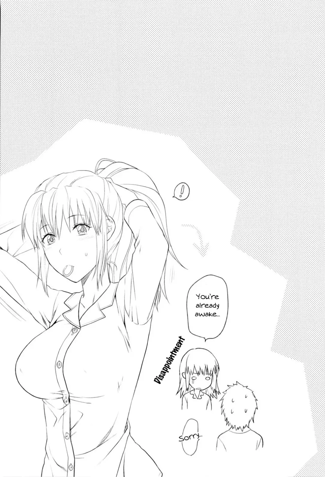 [Yuzuki N Dash] Hitori Yori Futari de! | Together is Better Than Alone! Fhentai - Page 21