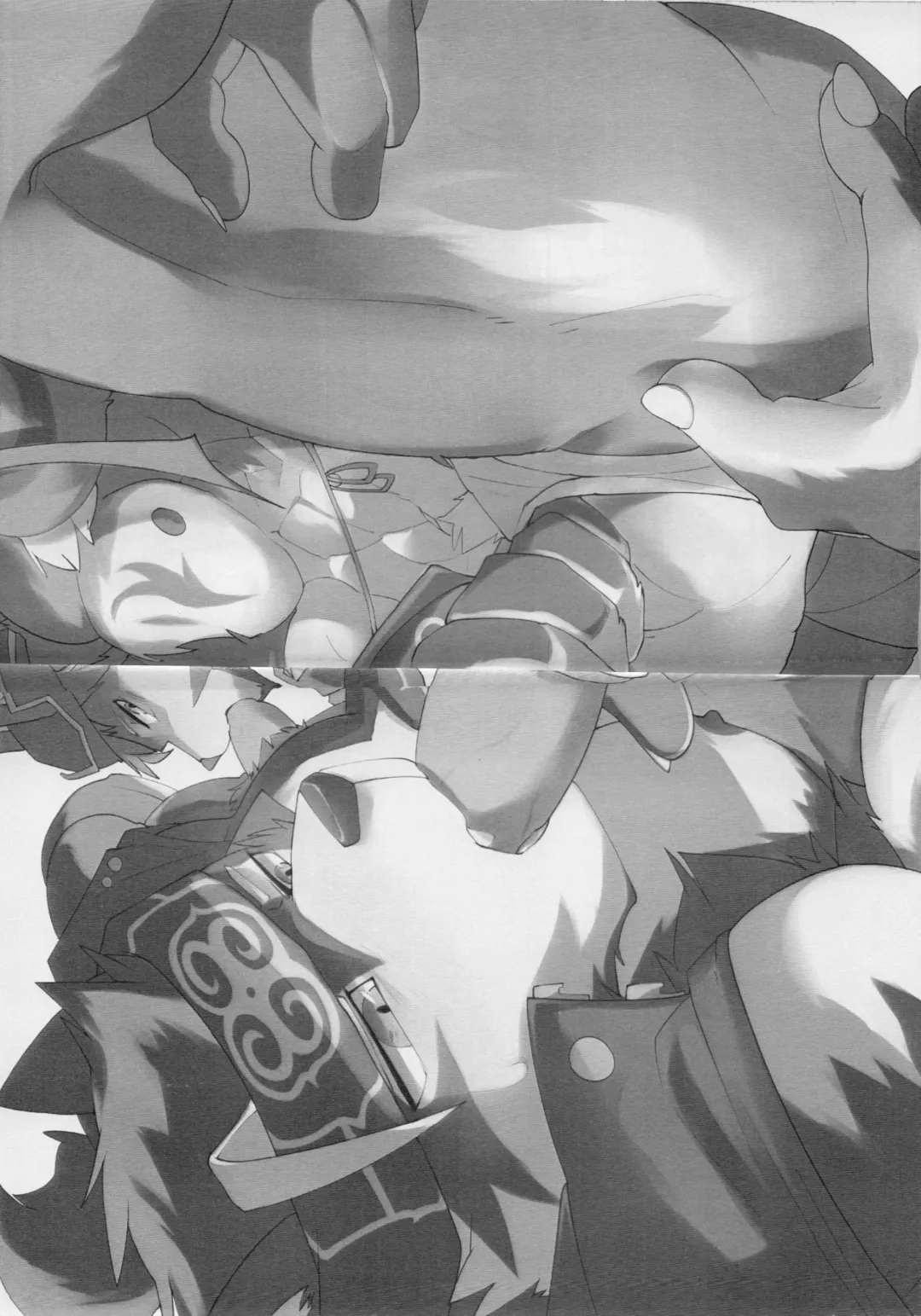 [Hachi Duchi] Eiyuu no Shikaku Fhentai - Page 19