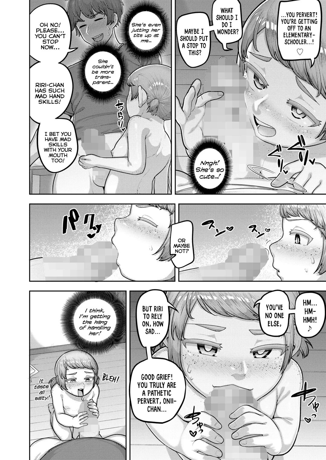 [Acbins] Umi no Mukou kara Yatte Kita! | She Came From Overseas! Fhentai - Page 6