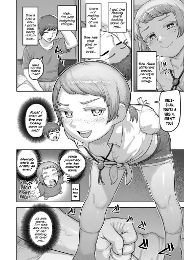 [Acbins] Umi no Mukou kara Yatte Kita! | She Came From Overseas! Fhentai - Page 2