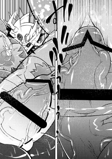 [Ekataraf] BUG Fhentai - Page 18