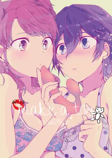 Read [Shinocco] make a toy - Fhentai