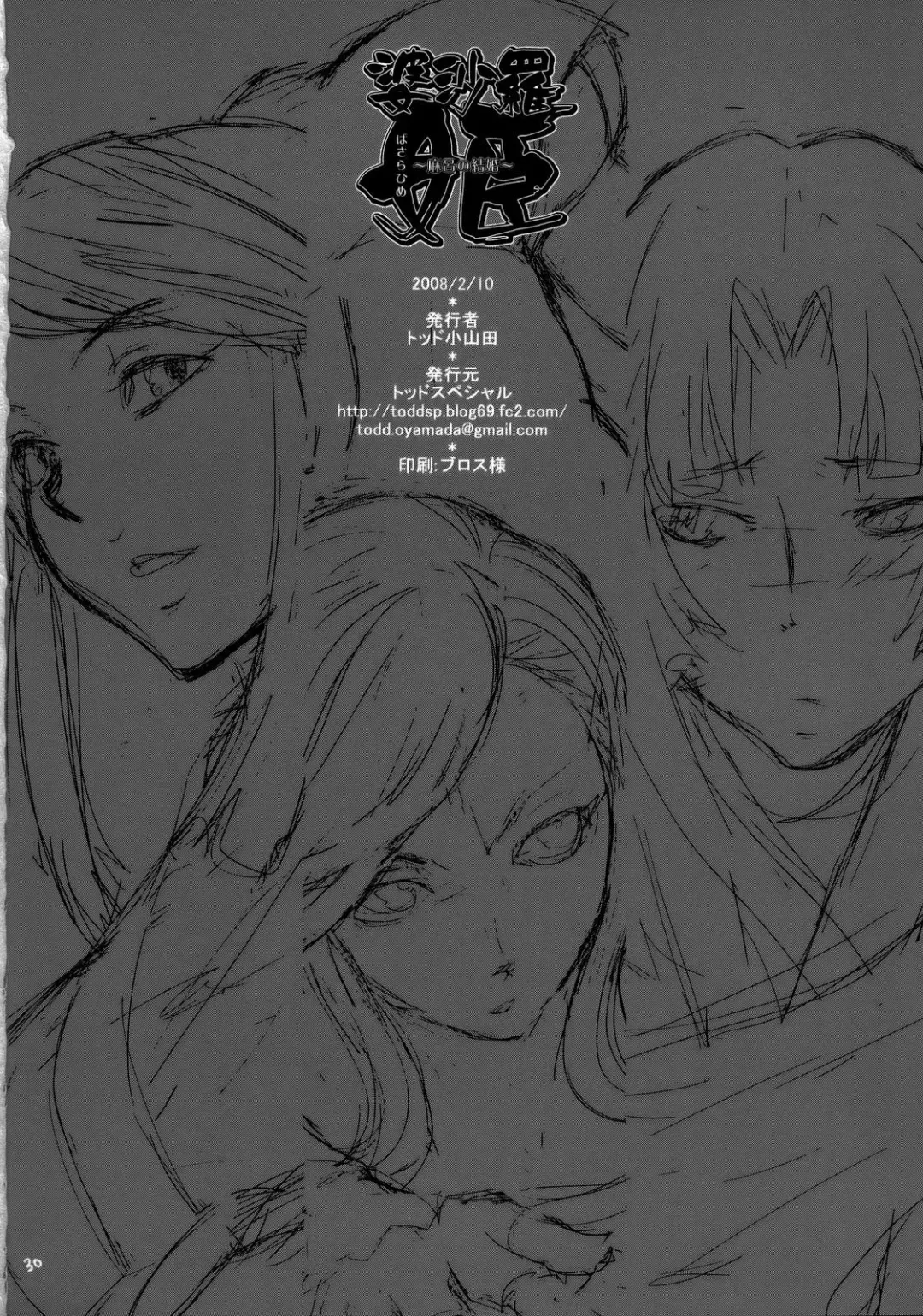 [Todd Oyamada] Basara Hime Fhentai - Page 29