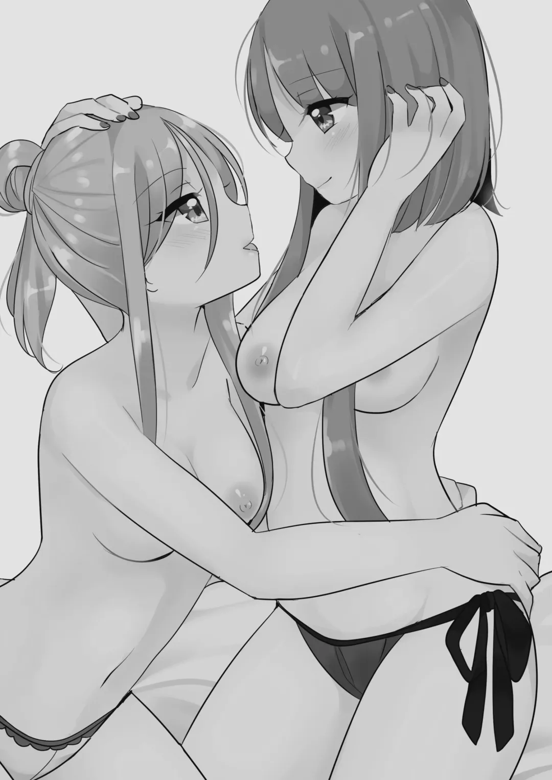 [Ougi Hina] Futari Shizuka Fhentai - Page 2