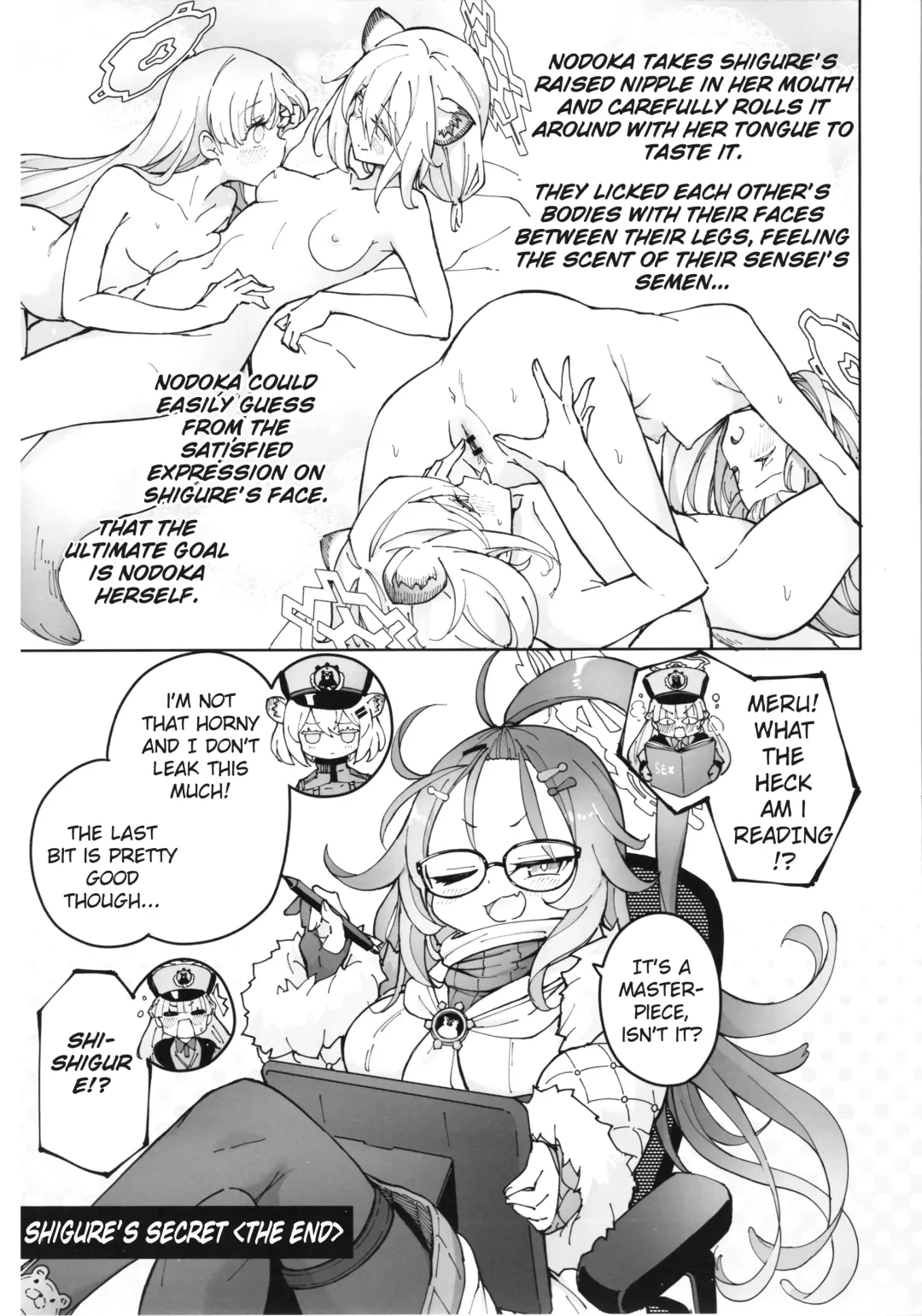 [Mishima Hiroji] Shigure to Secret Chotto Hatsujou Shiterukam Dakedo Fhentai - Page 30