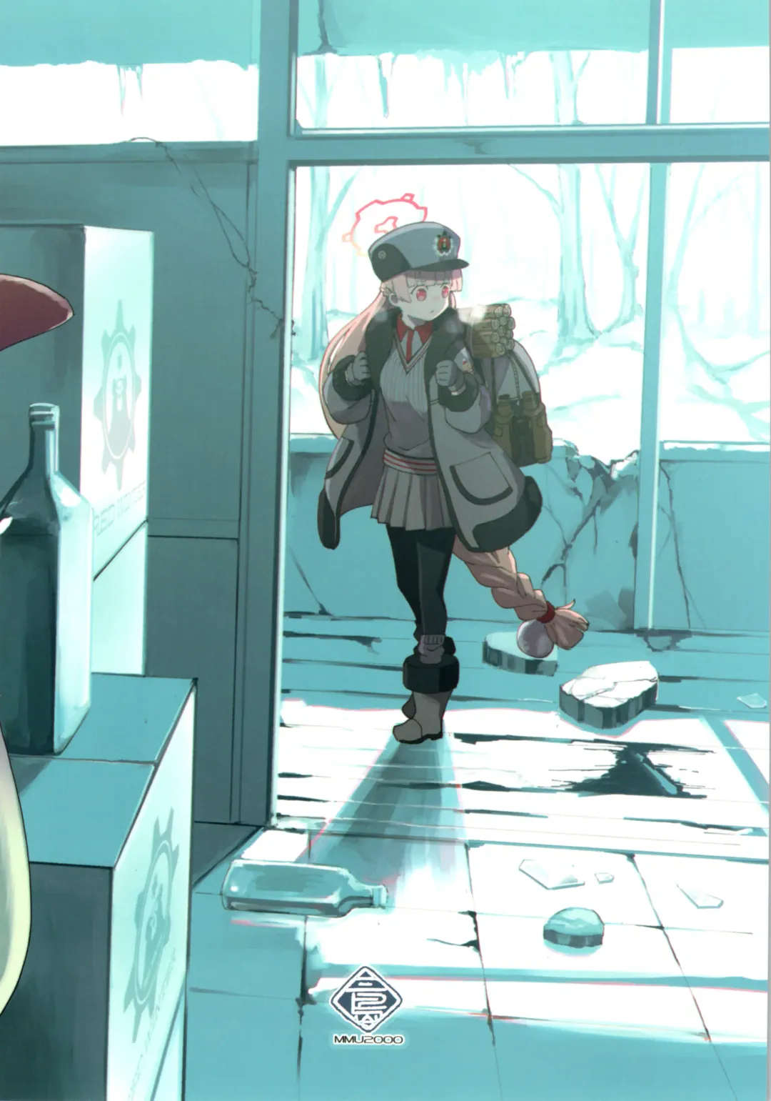 [Mishima Hiroji] Shigure to Secret Chotto Hatsujou Shiterukam Dakedo Fhentai - Page 32